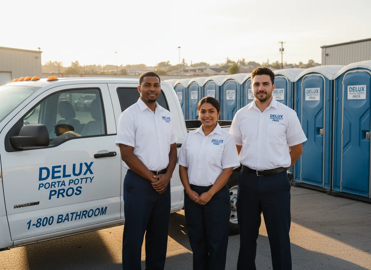 Long-Term Portable Toilet Rental company in Libertytown, MD
