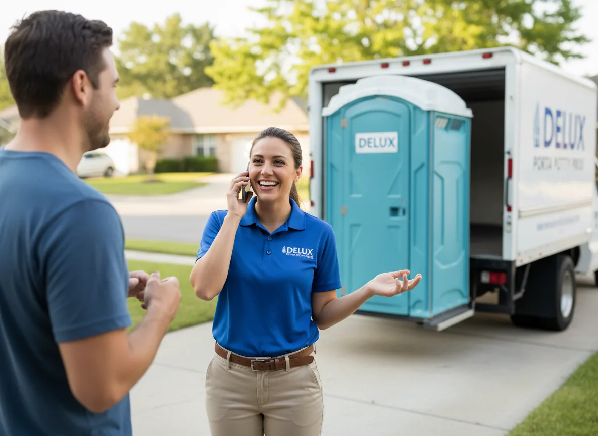 Long-Term Portable Toilet Rental Libertytown, MD FAQs
